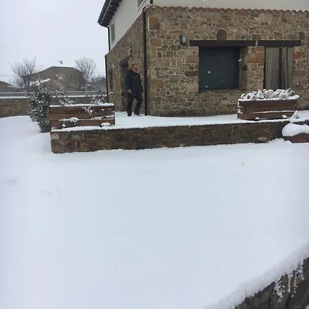 La Casita De La Sierra *