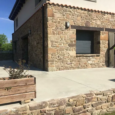 La Casita De La Sierra Σπίτι διακοπών Cuellar de la Sierra