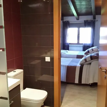 Σπίτι διακοπών La Casita De La Sierra Cuellar de la Sierra
