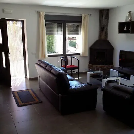 Σπίτι διακοπών La Casita De La Sierra *